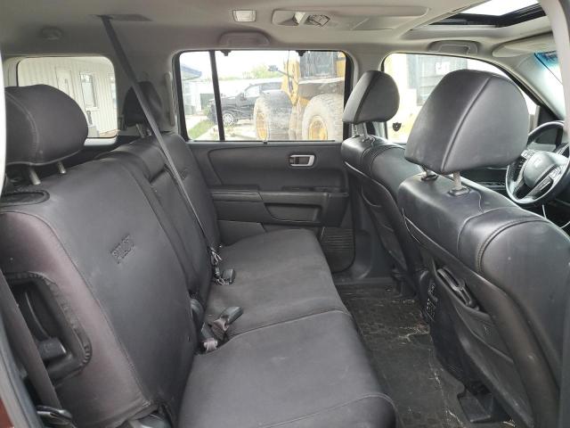 Photo 10 VIN: 5FNYF4H91BB027014 - HONDA PILOT 