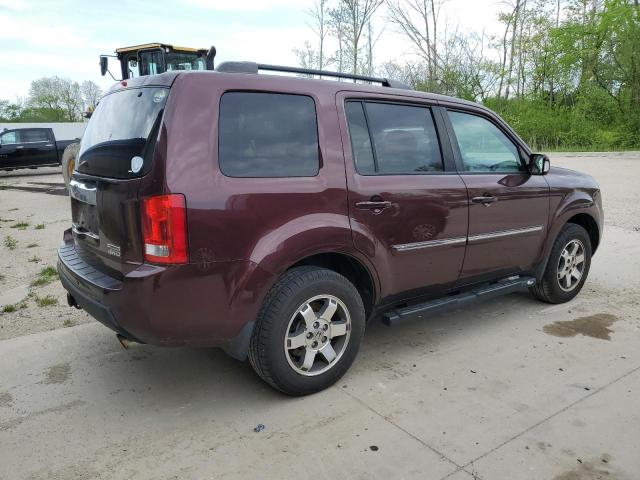 Photo 2 VIN: 5FNYF4H91BB027014 - HONDA PILOT 