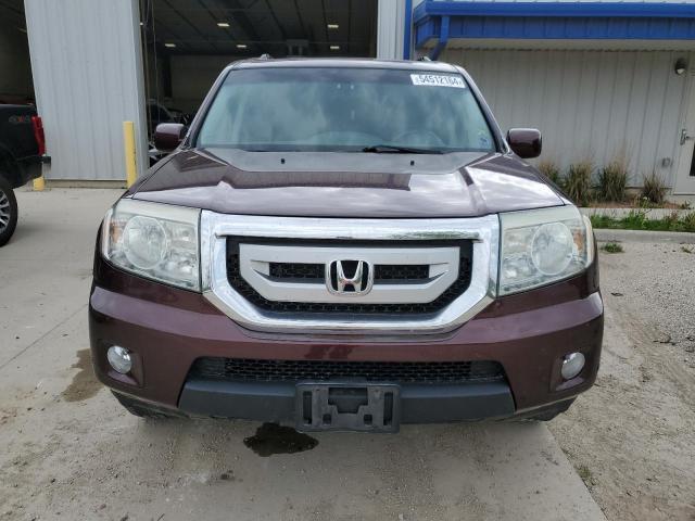 Photo 4 VIN: 5FNYF4H91BB027014 - HONDA PILOT 