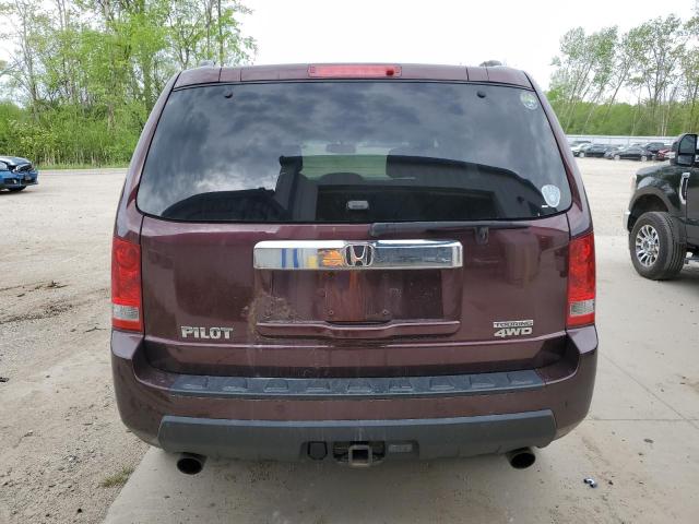 Photo 5 VIN: 5FNYF4H91BB027014 - HONDA PILOT 