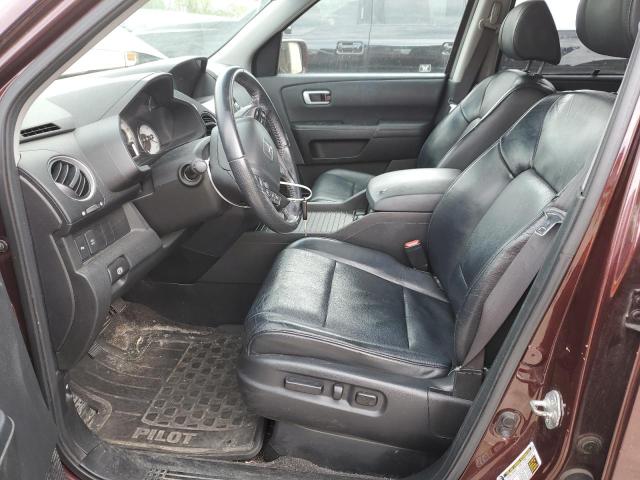 Photo 6 VIN: 5FNYF4H91BB027014 - HONDA PILOT 