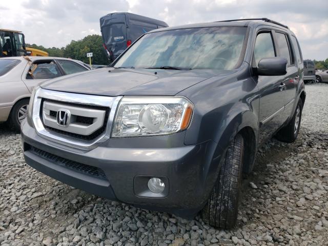 Photo 1 VIN: 5FNYF4H91BB029667 - HONDA PILOT TOUR 