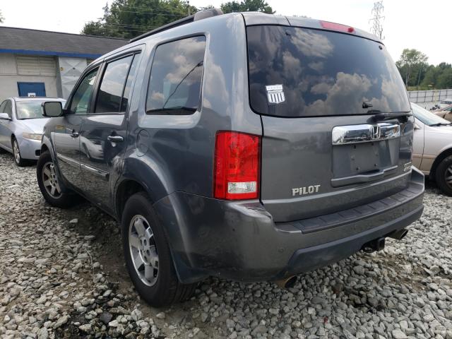 Photo 2 VIN: 5FNYF4H91BB029667 - HONDA PILOT TOUR 