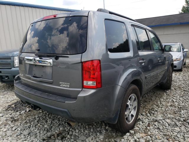 Photo 3 VIN: 5FNYF4H91BB029667 - HONDA PILOT TOUR 