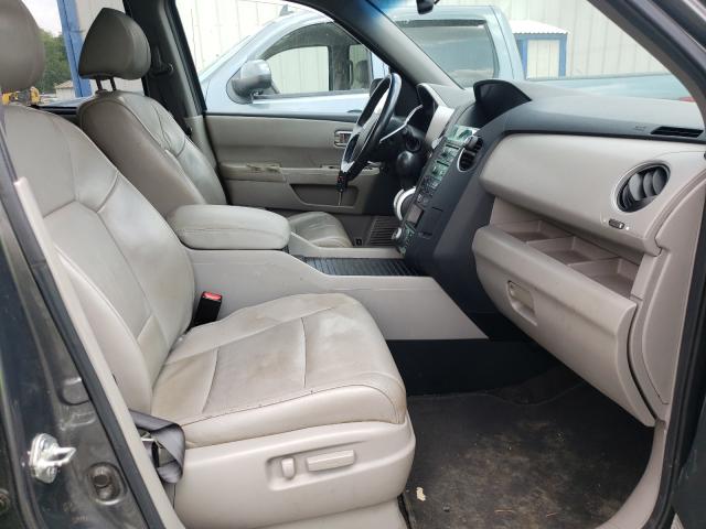 Photo 4 VIN: 5FNYF4H91BB029667 - HONDA PILOT TOUR 