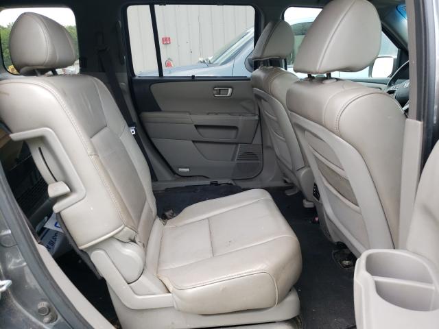 Photo 5 VIN: 5FNYF4H91BB029667 - HONDA PILOT TOUR 