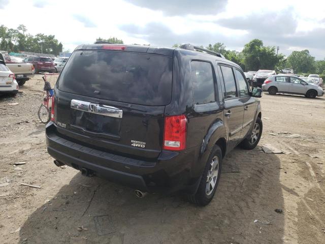 Photo 3 VIN: 5FNYF4H91BB053869 - HONDA PILOT TOUR 