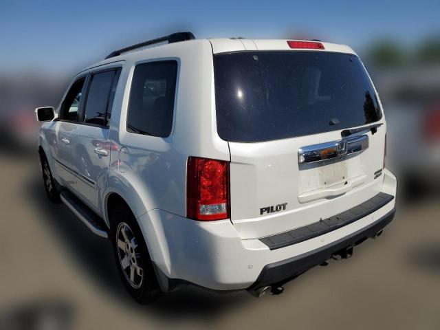 Photo 1 VIN: 5FNYF4H91BB053953 - HONDA PILOT 