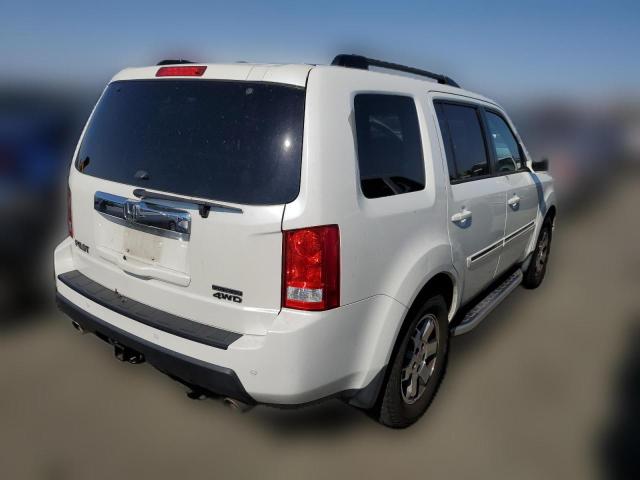 Photo 2 VIN: 5FNYF4H91BB053953 - HONDA PILOT 