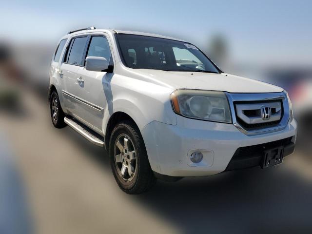 Photo 3 VIN: 5FNYF4H91BB053953 - HONDA PILOT 