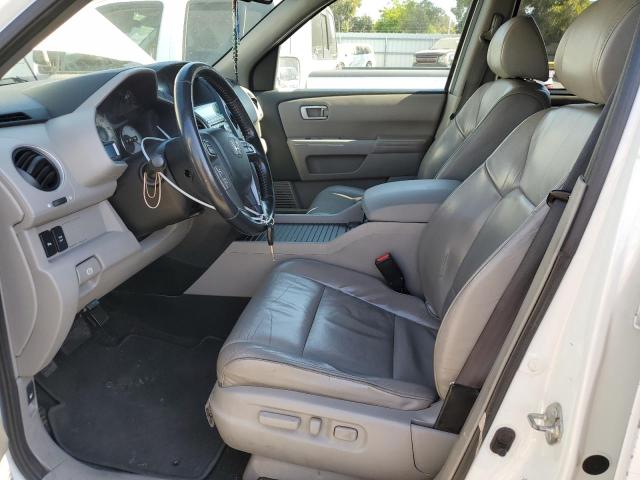 Photo 6 VIN: 5FNYF4H91BB053953 - HONDA PILOT 