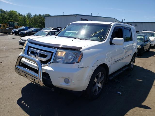 Photo 1 VIN: 5FNYF4H91BB083907 - HONDA PILOT TOUR 