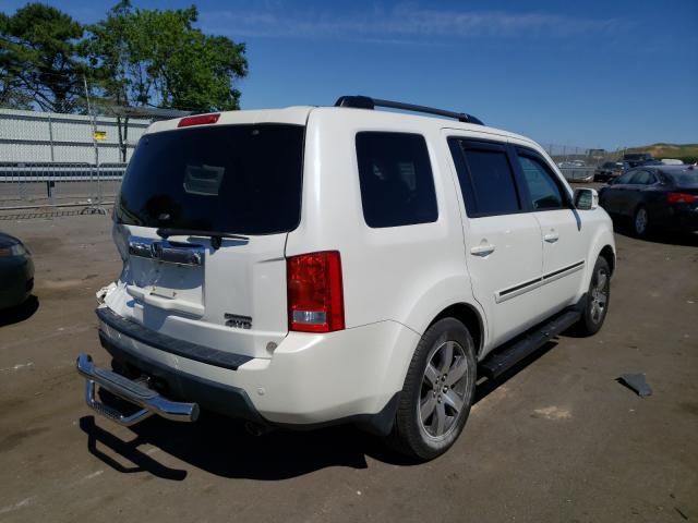 Photo 3 VIN: 5FNYF4H91BB083907 - HONDA PILOT TOUR 