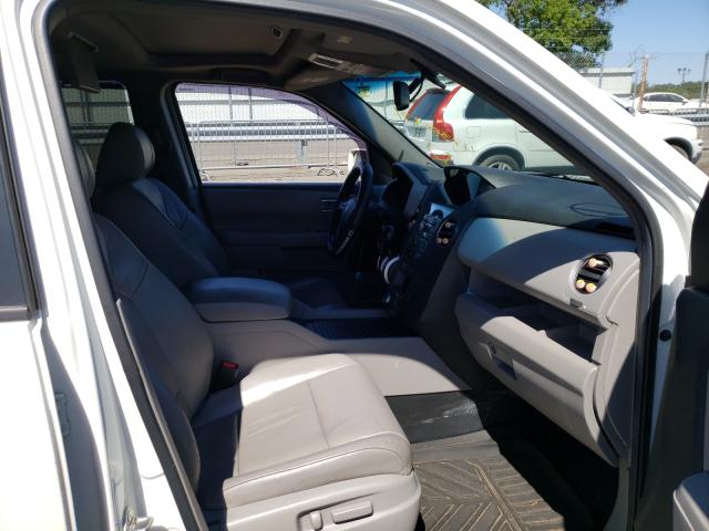 Photo 4 VIN: 5FNYF4H91BB083907 - HONDA PILOT TOUR 