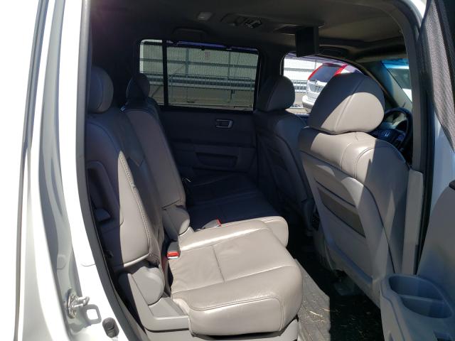 Photo 5 VIN: 5FNYF4H91BB083907 - HONDA PILOT TOUR 