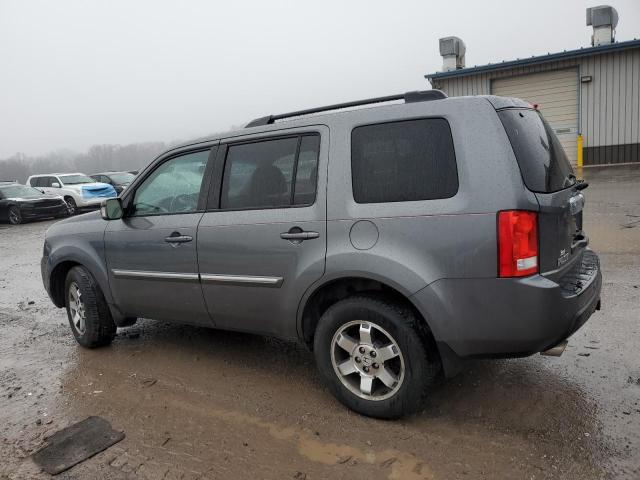 Photo 1 VIN: 5FNYF4H91BB086046 - HONDA PILOT TOUR 