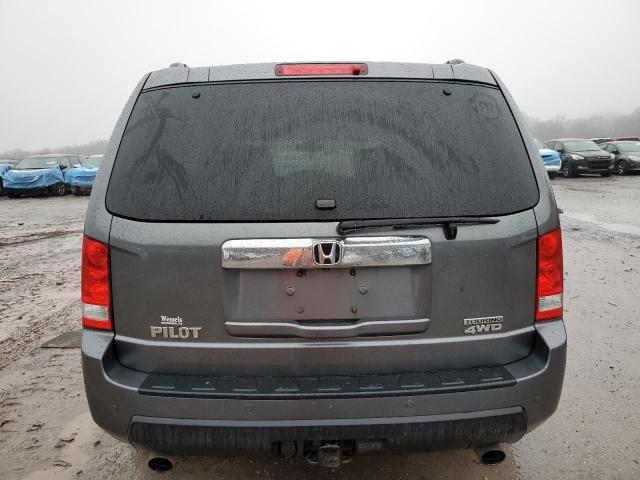 Photo 5 VIN: 5FNYF4H91BB086046 - HONDA PILOT TOUR 