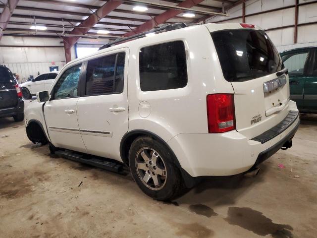 Photo 1 VIN: 5FNYF4H91BB506288 - HONDA PILOT 