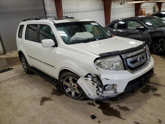 Photo 3 VIN: 5FNYF4H91BB506288 - HONDA PILOT 