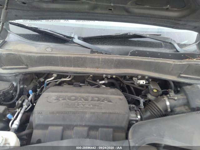 Photo 9 VIN: 5FNYF4H91CB011395 - HONDA PILOT 