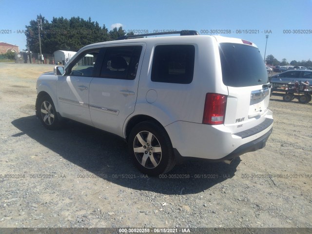 Photo 2 VIN: 5FNYF4H91CB019688 - HONDA PILOT 