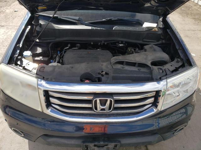 Photo 11 VIN: 5FNYF4H91CB059222 - HONDA PILOT 