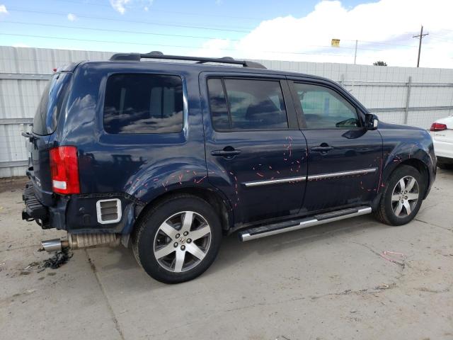 Photo 2 VIN: 5FNYF4H91CB059222 - HONDA PILOT 