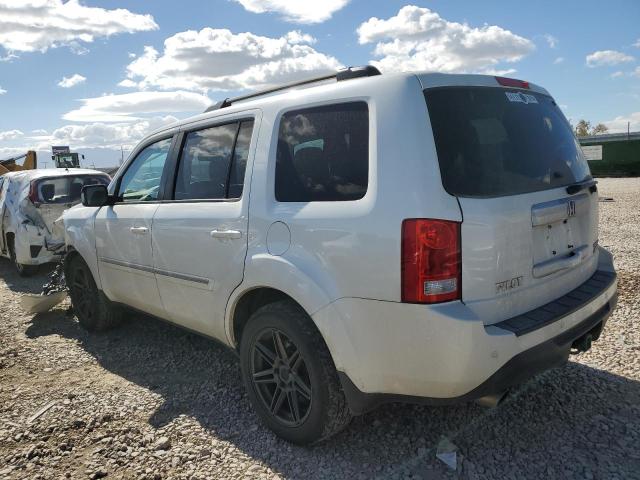 Photo 1 VIN: 5FNYF4H91CB067224 - HONDA PILOT 