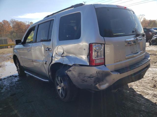 Photo 2 VIN: 5FNYF4H91CB075579 - HONDA PILOT TOUR 