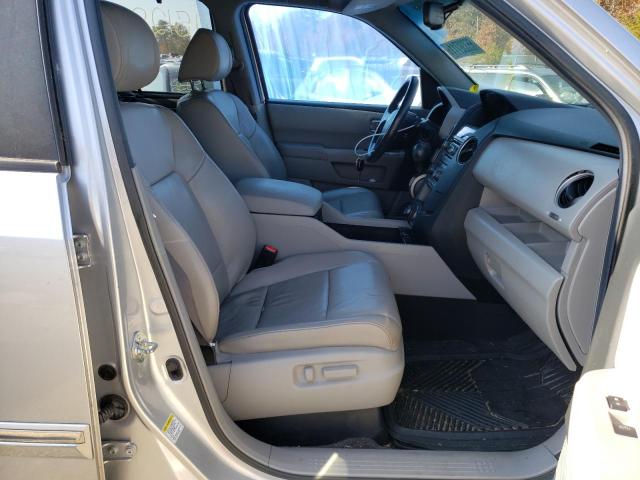 Photo 4 VIN: 5FNYF4H91CB075579 - HONDA PILOT TOUR 