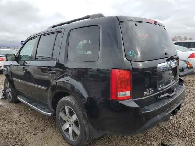 Photo 1 VIN: 5FNYF4H91CB081382 - HONDA PILOT 