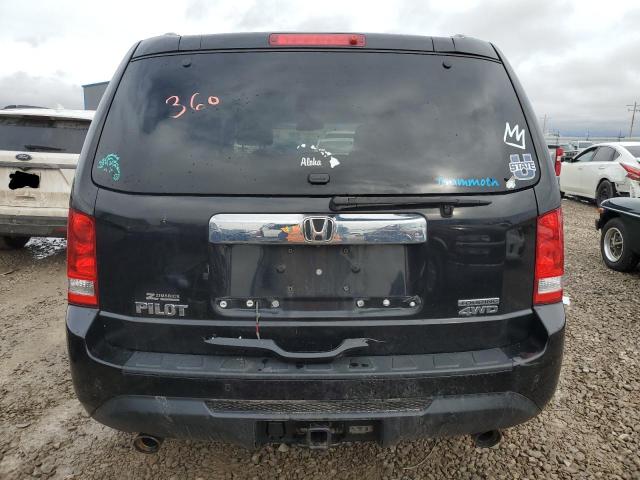 Photo 5 VIN: 5FNYF4H91CB081382 - HONDA PILOT 