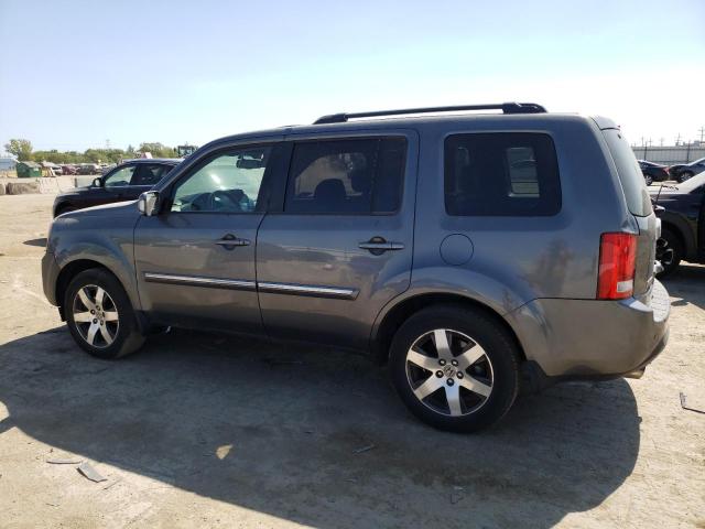 Photo 1 VIN: 5FNYF4H91CB084301 - HONDA PILOT TOUR 