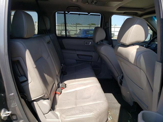 Photo 10 VIN: 5FNYF4H91CB084301 - HONDA PILOT TOUR 