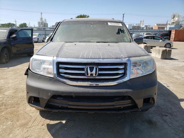 Photo 4 VIN: 5FNYF4H91CB084301 - HONDA PILOT TOUR 