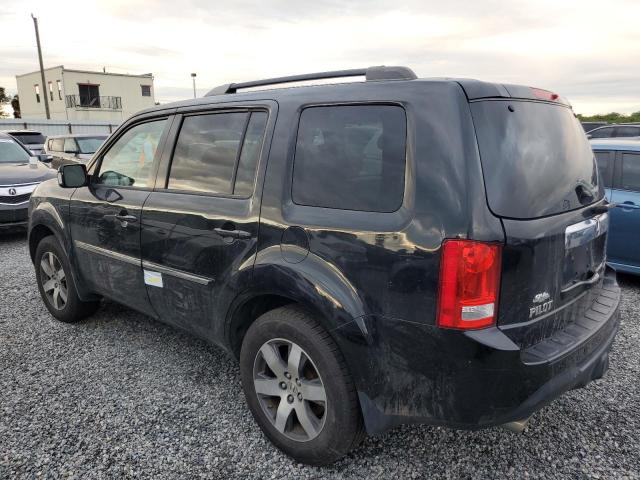 Photo 1 VIN: 5FNYF4H91DB008854 - HONDA PILOT TOUR 