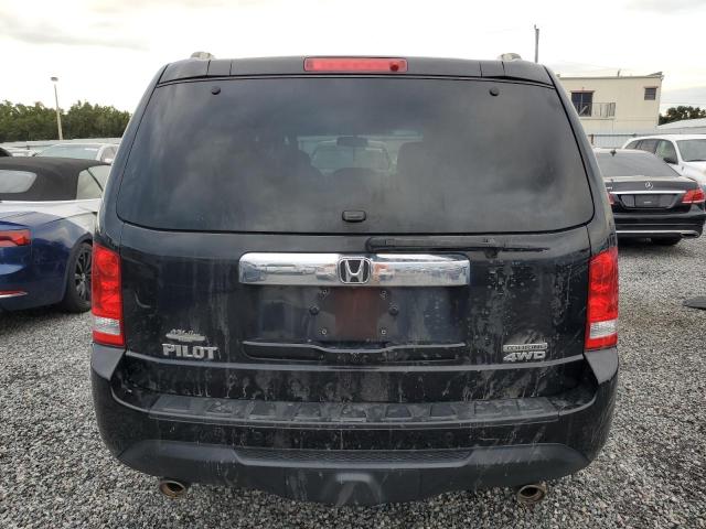 Photo 5 VIN: 5FNYF4H91DB008854 - HONDA PILOT TOUR 