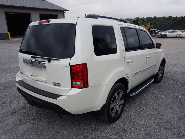 Photo 3 VIN: 5FNYF4H91DB013505 - HONDA PILOT TOUR 