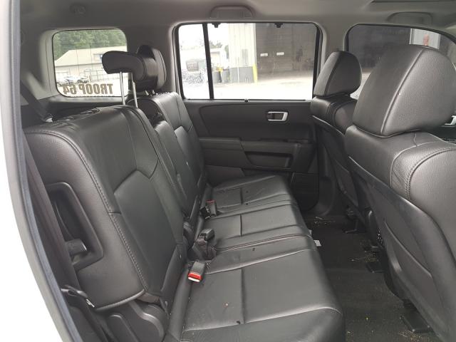 Photo 5 VIN: 5FNYF4H91DB013505 - HONDA PILOT TOUR 