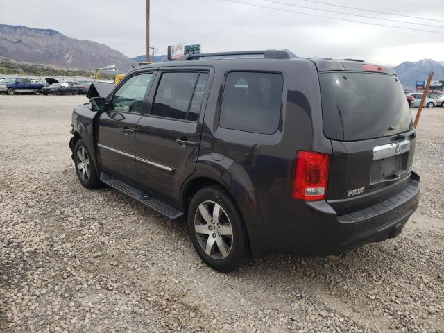 Photo 2 VIN: 5FNYF4H91DB027288 - HONDA PILOT TOUR 