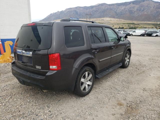 Photo 3 VIN: 5FNYF4H91DB027288 - HONDA PILOT TOUR 