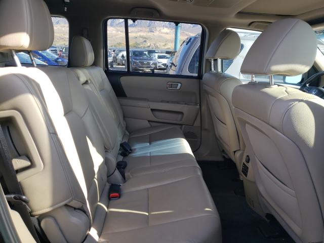 Photo 5 VIN: 5FNYF4H91DB027288 - HONDA PILOT TOUR 