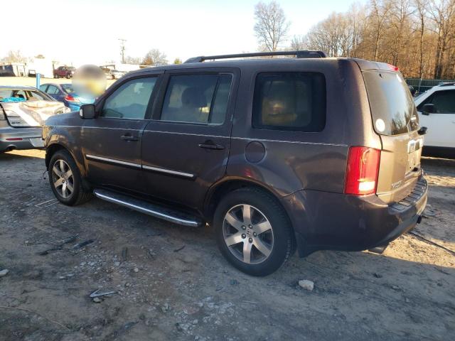 Photo 1 VIN: 5FNYF4H91DB030661 - HONDA PILOT TOUR 