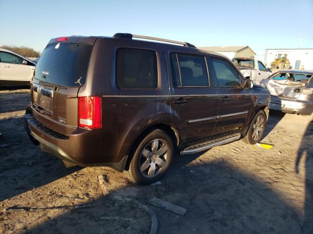 Photo 2 VIN: 5FNYF4H91DB030661 - HONDA PILOT TOUR 