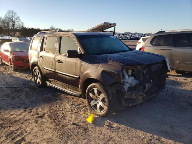 Photo 3 VIN: 5FNYF4H91DB030661 - HONDA PILOT TOUR 