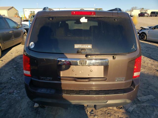 Photo 5 VIN: 5FNYF4H91DB030661 - HONDA PILOT TOUR 