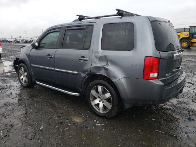 Photo 1 VIN: 5FNYF4H91DB032930 - HONDA PILOT TOUR 