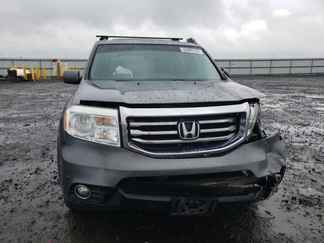 Photo 4 VIN: 5FNYF4H91DB032930 - HONDA PILOT TOUR 