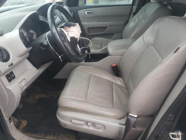 Photo 6 VIN: 5FNYF4H91DB032930 - HONDA PILOT TOUR 