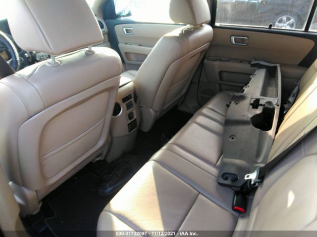 Photo 7 VIN: 5FNYF4H91DB041708 - HONDA PILOT 